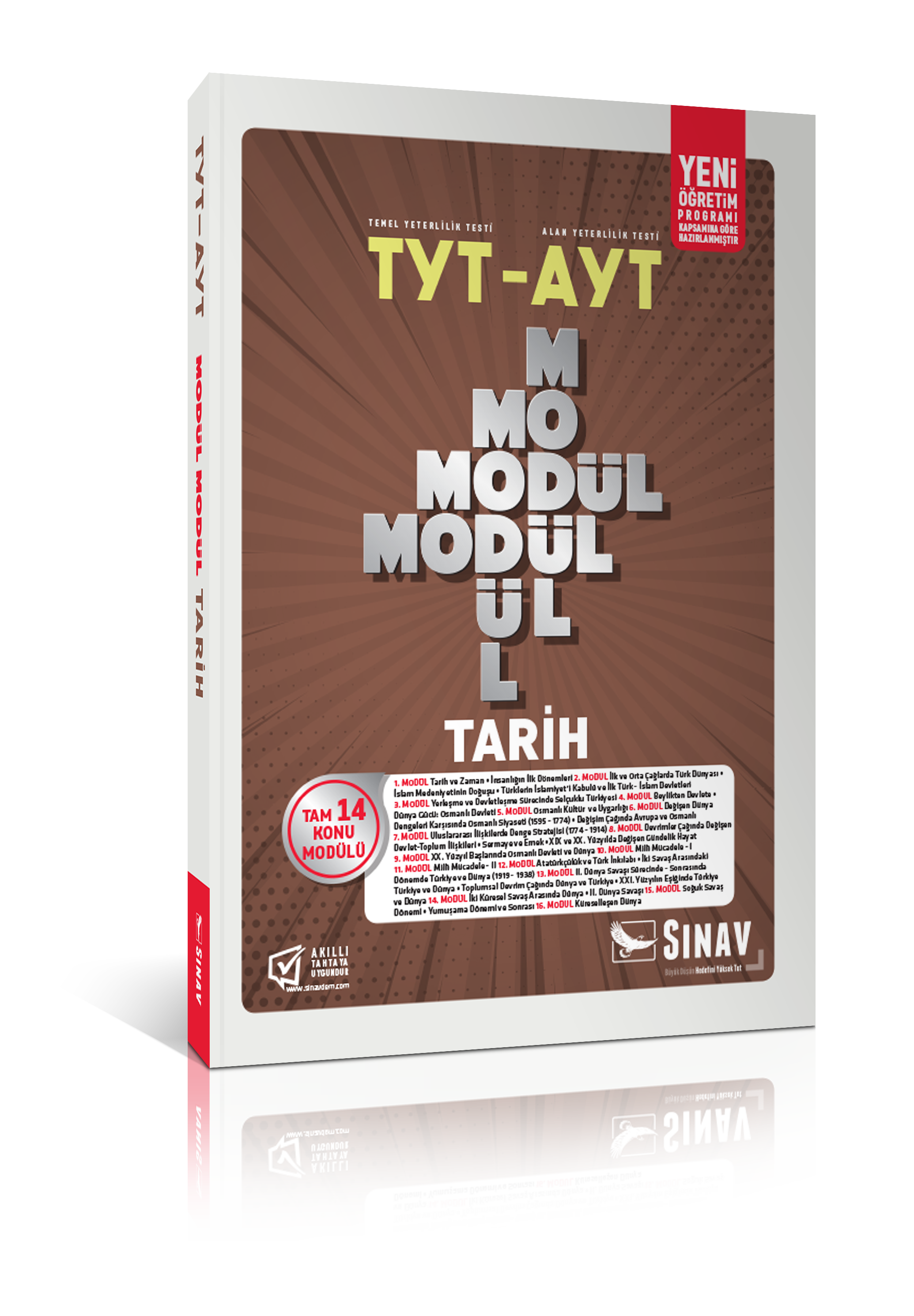 TYT - AYT Modül Modül Tarih - 3